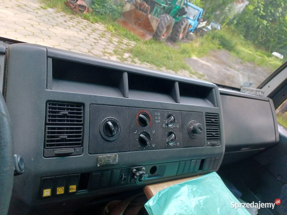 MAN LE8140 samochód specjalny pomoc drogowa Lubawka