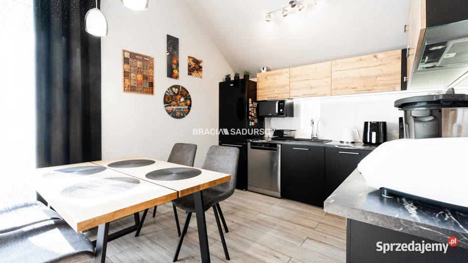 Mieszkanie Tomaszowice Kolberga 833m2 4 pokoje Piętro 1