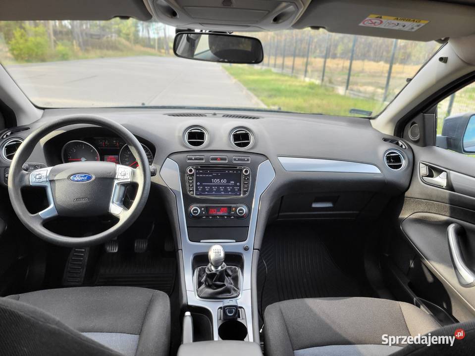 Ford Mondeo Mk4 20 2014 Świnoujście