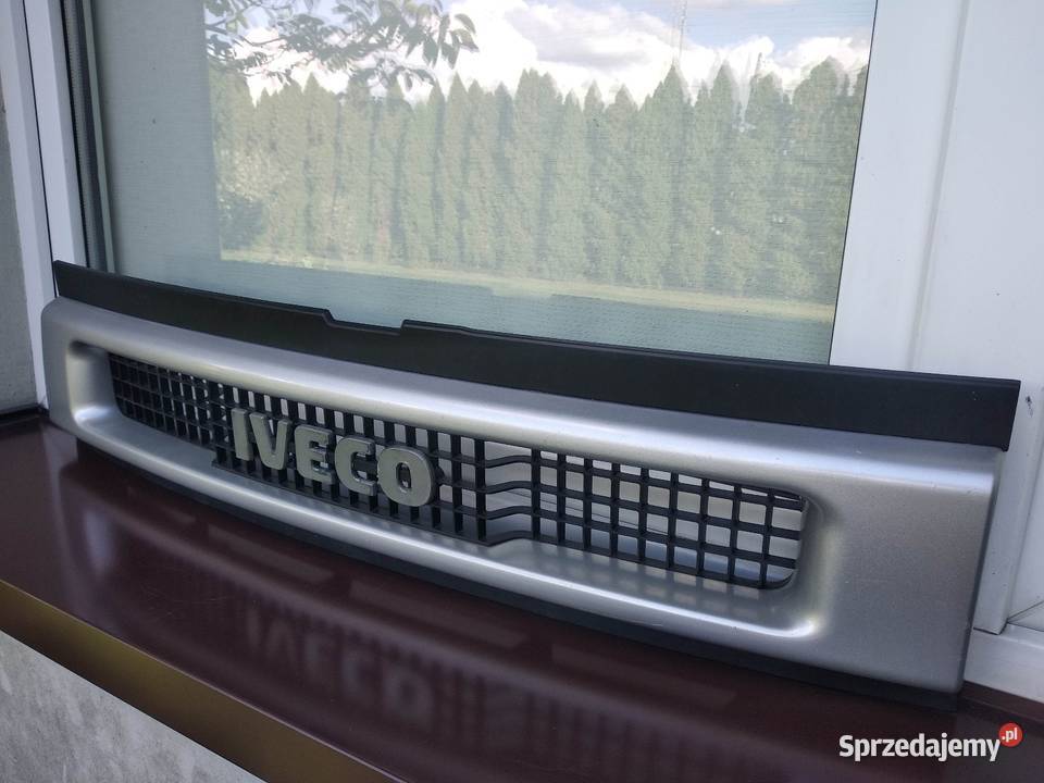 Iveco Daily III 3 grill atrapa przednia oryginał Sieradz sprzedam