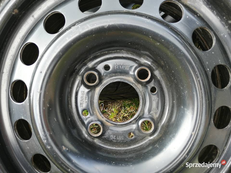 Koła 14 do BMW E30 Trzebinia sprzedam