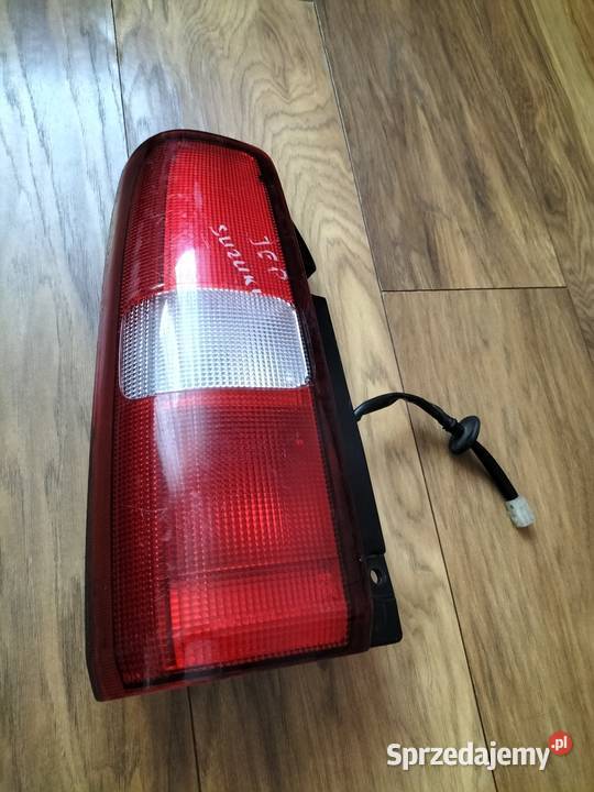 Lampa tylna lewa Suzuki Jimmy koito 13232091 dolnośląskie