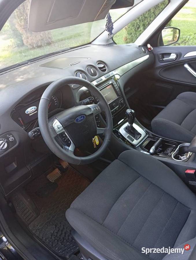 Ford S titanum 1997cm3 Hrubieszów