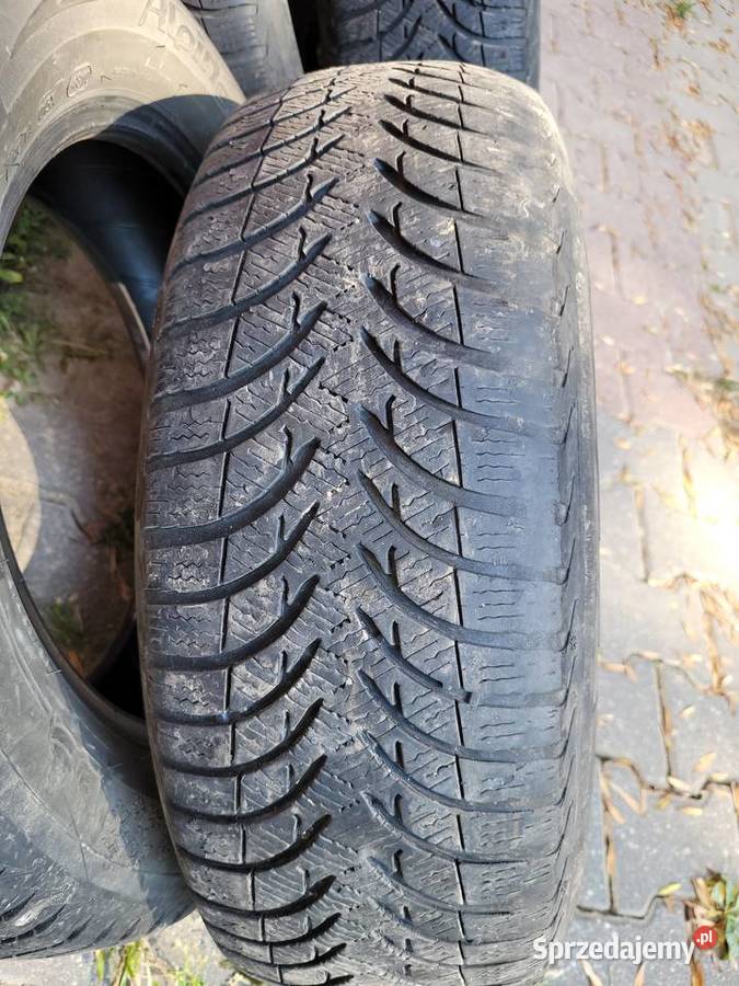Opony zimowe Michelin 1956515 Fajsławice