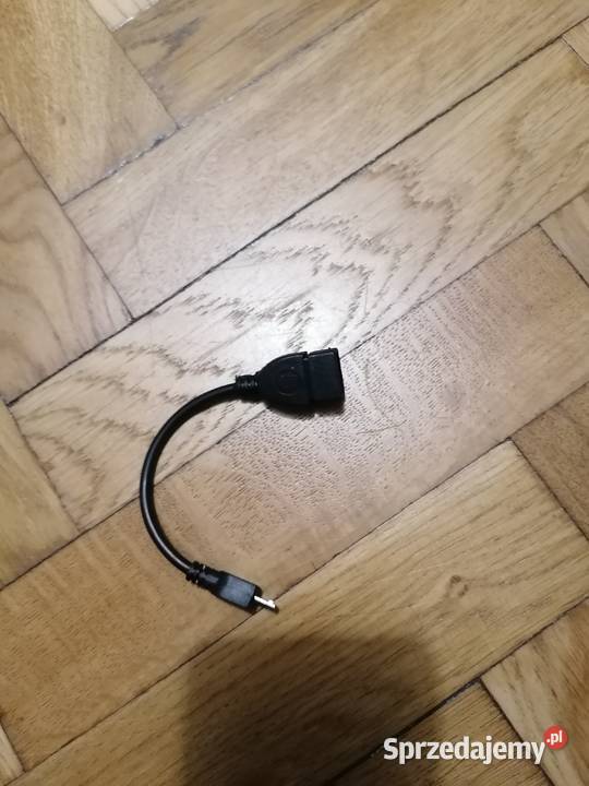 USB otg af micro Gdańsk sprzedam