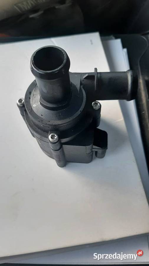 Pompa wody intercoolera Dębica