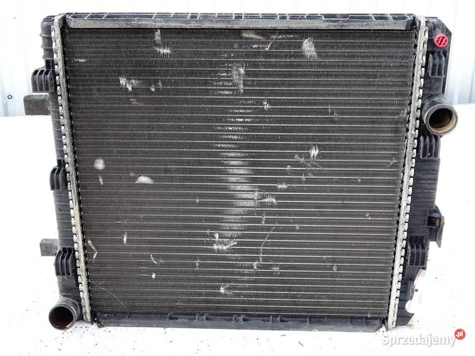 CHŁODNICA WODY RADIATOR