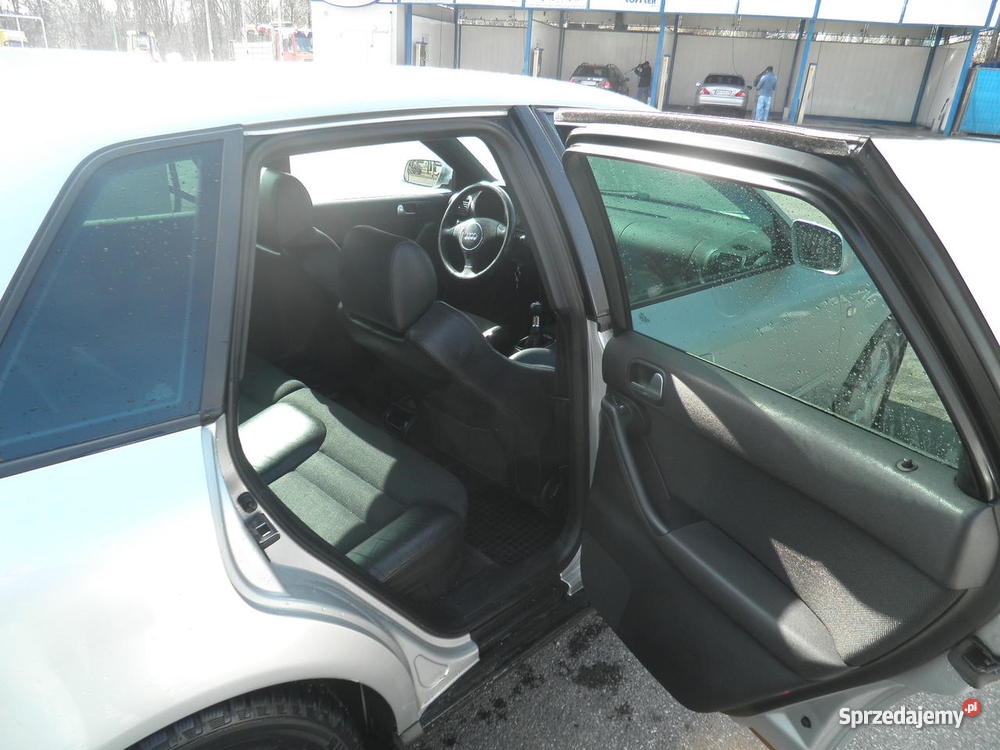 Audi A3 19 TDI 130 Sline aluminiowe felgi A3 Lipnica Wielka