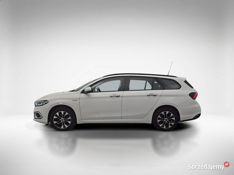 Fiat Tipo MultiJet City Life Z Polskiego Salonu 130KM Warszawa