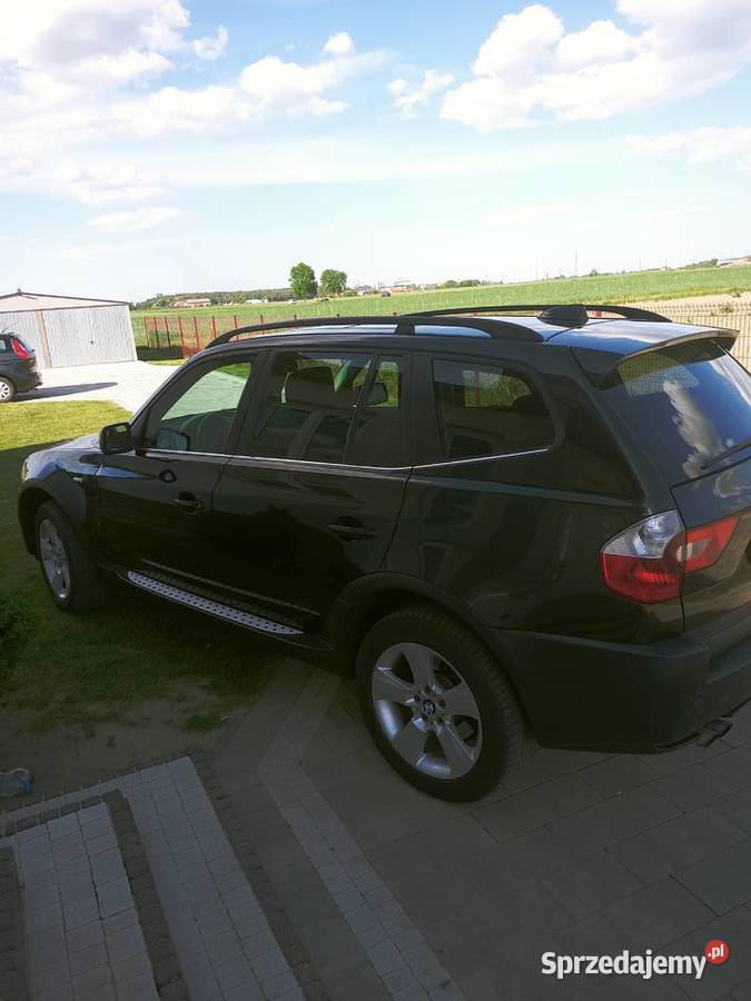 BMW X3 X3 Stawiszyn