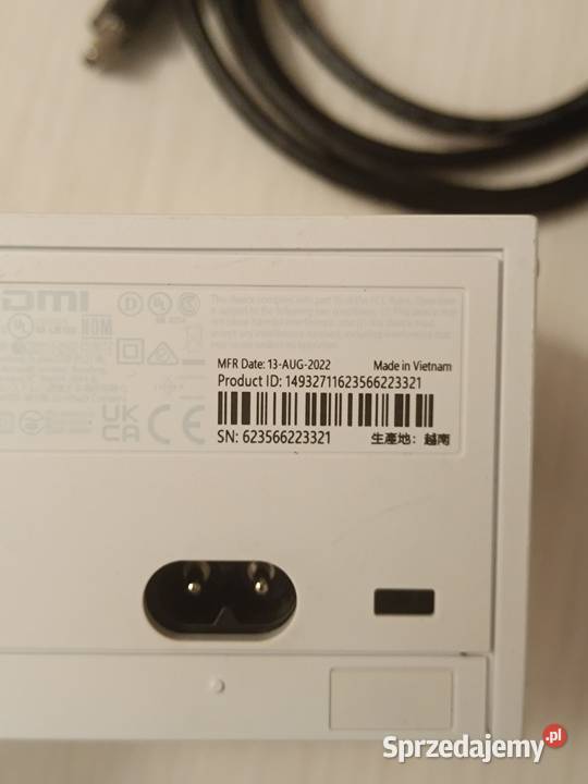 Xbox series s 2 pady stacja ładowania podkarpackie