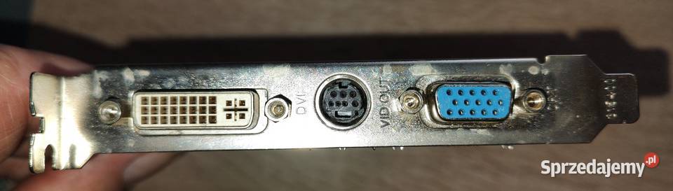 SPRZEDAM KARTĘ GRAFICZNĄ Radeon 9550 Karty graficzne Niepołomice