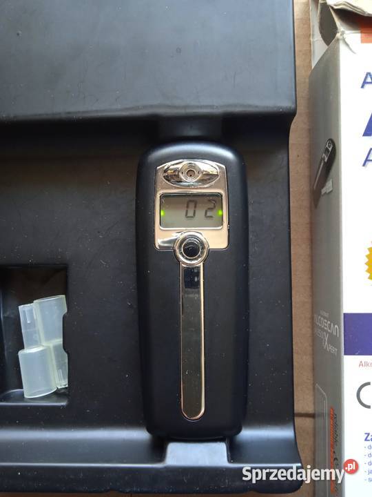 Alkomat elektroniczny osobisty i Gniezno