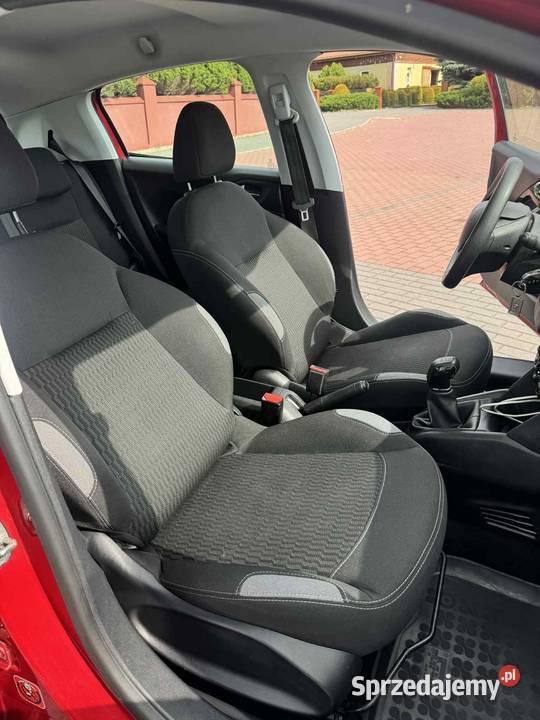 Peugeot 208 12 benzyna 2015r 208 Ozorków