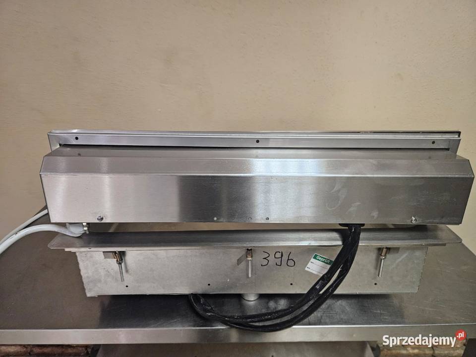 Płyta grillowa ASCOBLOC do montażu w blacie sprzedam