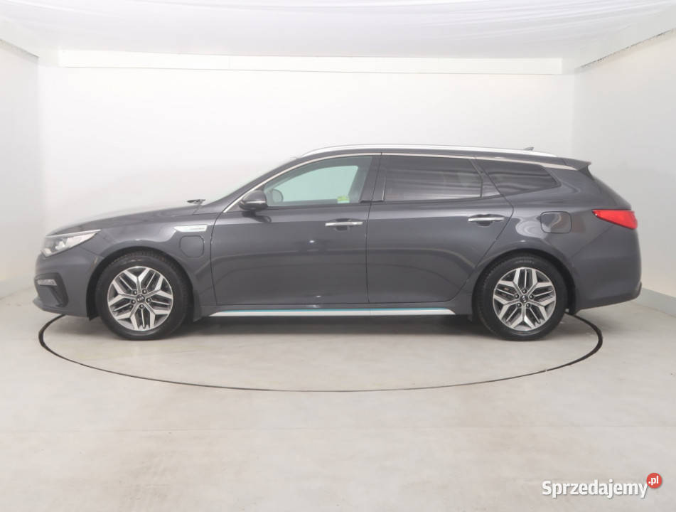 Kia Optima 20 GDI Hybrid relingi dachowe Bielany Wrocławskie