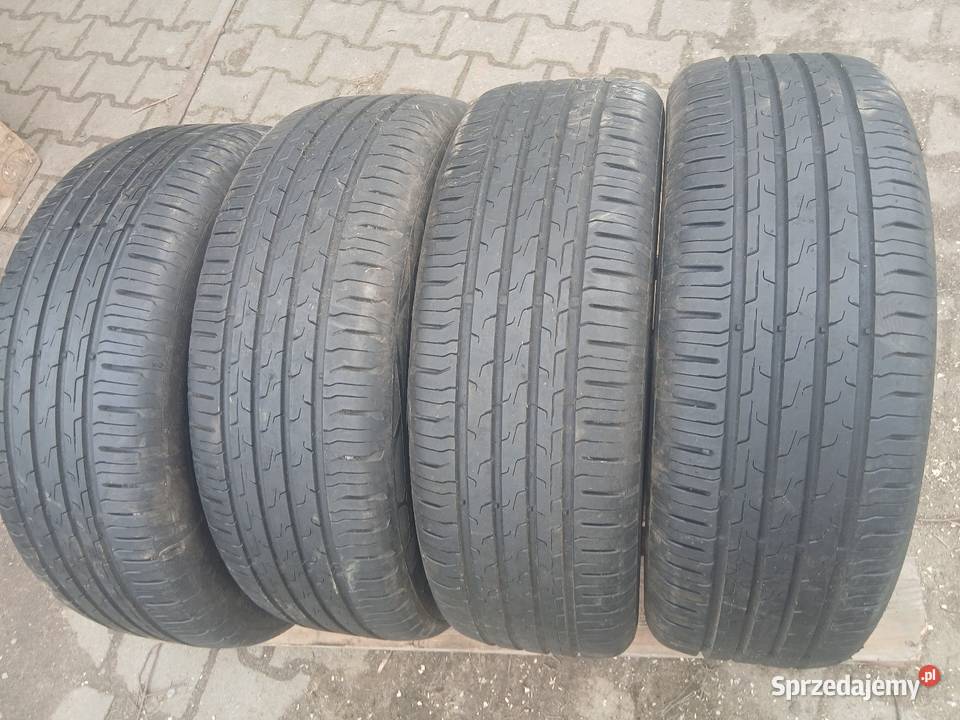 Opony letnie 2055517 Continental 55 łódzkie Skierniewice