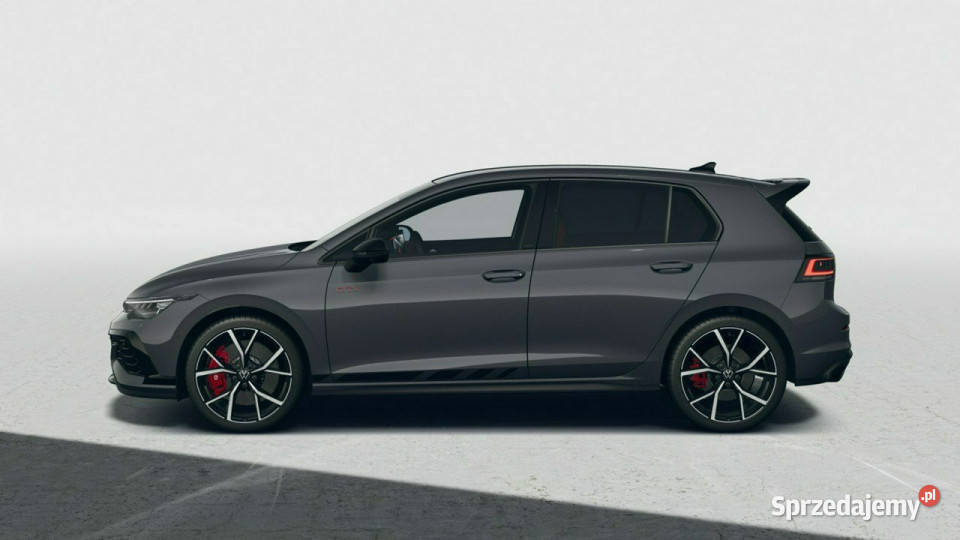 Volkswagen Golf GTI Clubsport 20 TSI 300 DSG Rok produkcji 2026 Łódź