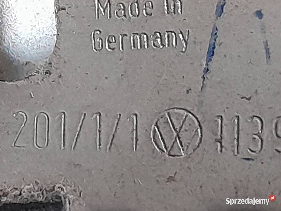 Licznik VDO 1970 prędkościomierz VW Garbus osobowe