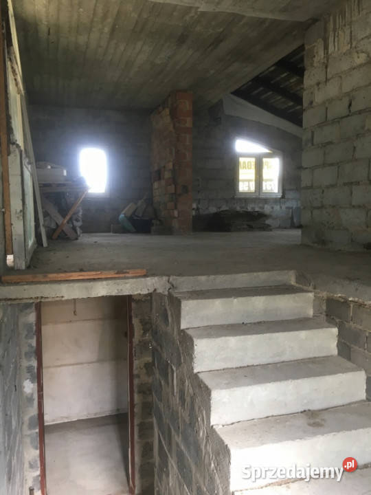 Dom z działką Nowa Jastrząbka sprzedam