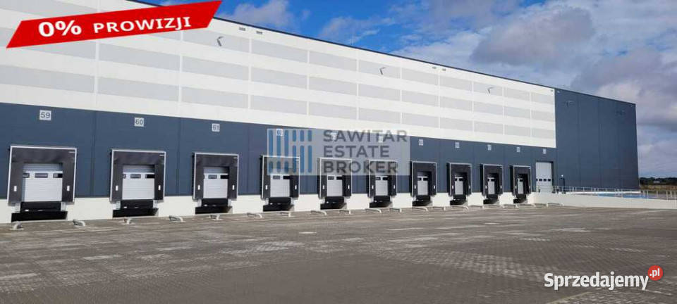 Hala dostępna zaraz różne modułybez prowizji