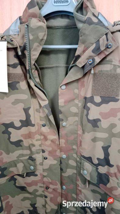 UBRANIE OCHRONNE 128ZMON tzw goretex NOWE Ełk