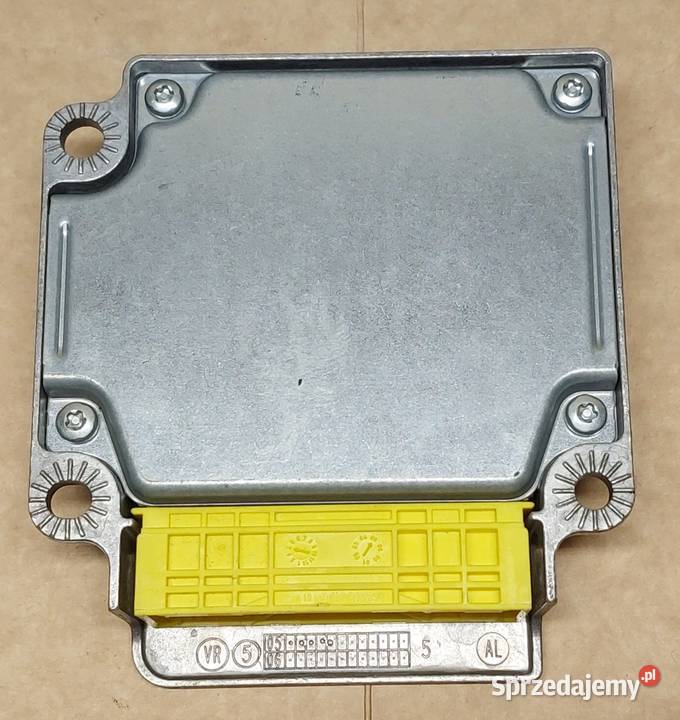 SENSOR MODUŁ AIRBAG VW TOURAN I 1T0909605C Mielęcin sprzedam