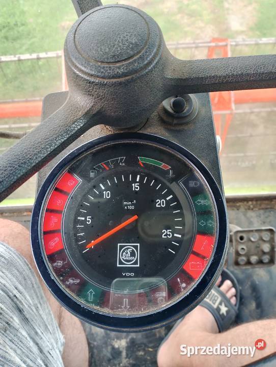 Claas Dominator 96