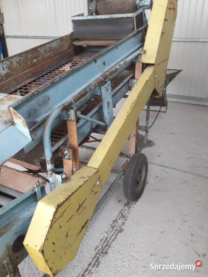 Sortownik Puck do ziemniaków Mińsk Mazowiecki