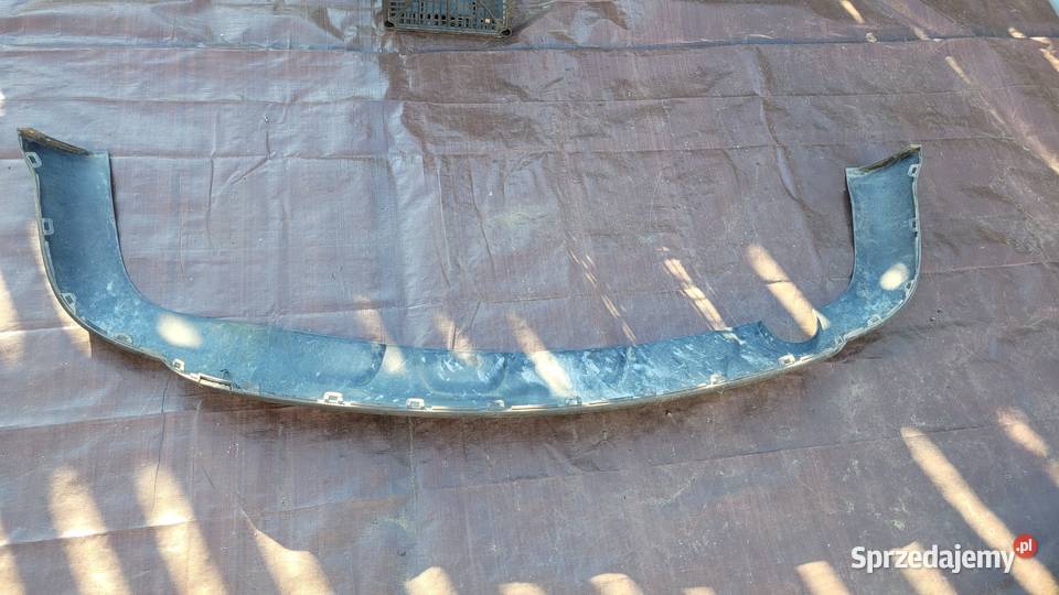 FIAT FREEMONT SPOILER ZDERZAKA TYŁ HOKEJ osobowe Ruda Śląska