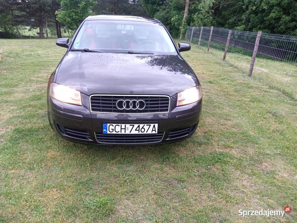 Sprzedam audi a3 199km Złe Mięso