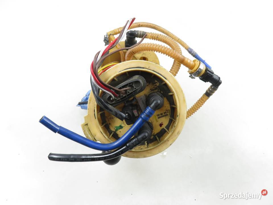 POMPA PALIWA PORSCHE CAYENNE II 30 Diesel