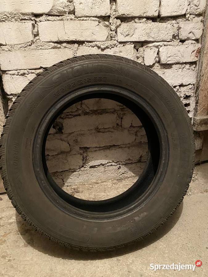 Opony zimowe Kormoran 4118 R15 18565