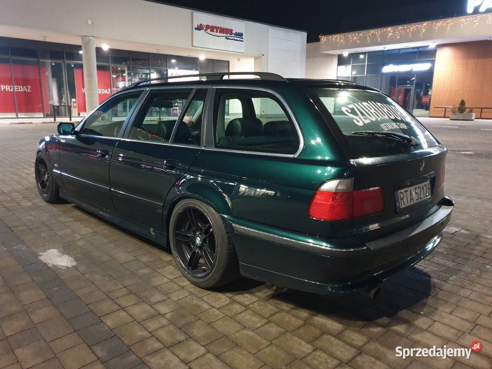 Bmw E39 528IA 28 193 gwint Tarnobrzeg sprzedam