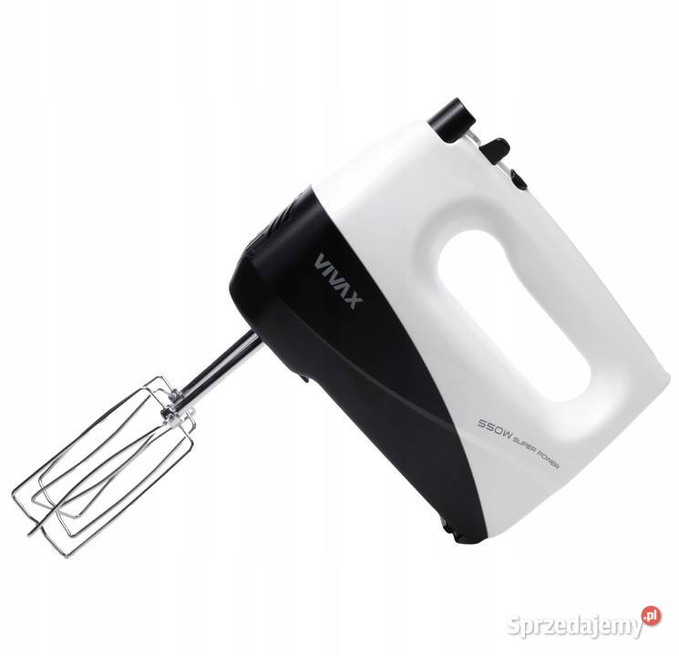 MIKSER RĘCZNY VIVAX WYSOKA WYKONANIA STABILNA małopolskie Skawina