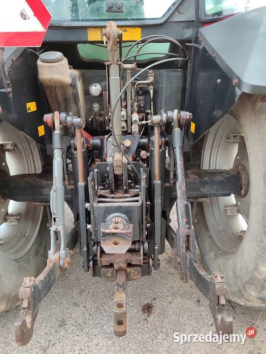 Massey Ferguson 6270 nowe opony super stan Grudziądz