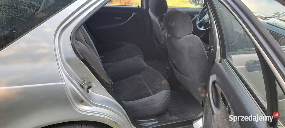 Honda Civic VI 16 16V Gaz Klima Alu felgi opony