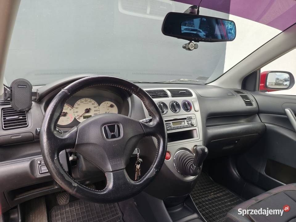 Honda Civic VII SPORT 1396cm3 Rzeszów sprzedam