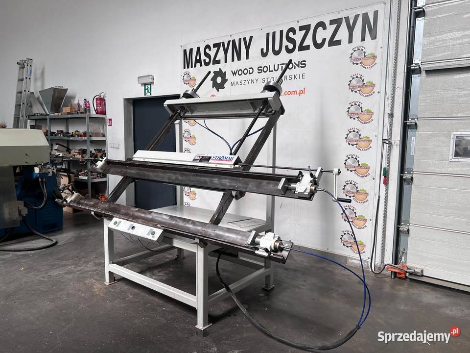Prasa montażowa pneumatyczna Stromab STA 2500