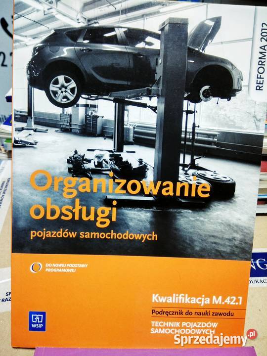 Organizowanie obsługi pojazdów samochodowych Warszawa