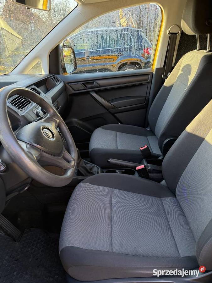 VOLKSWAGEN CADDY 2019 ŁADNE AUTO Volkswagen sprzedam