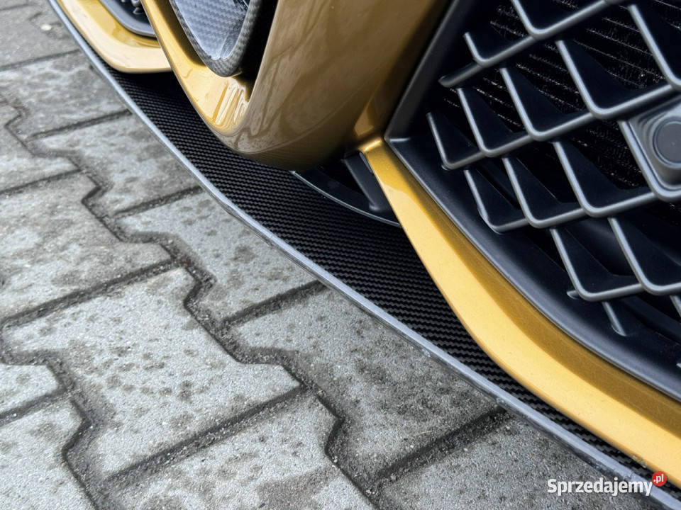 Alfa Romeo Giulia Quadrifoglio 29 V6 510 gniazdo USB Węgrzce