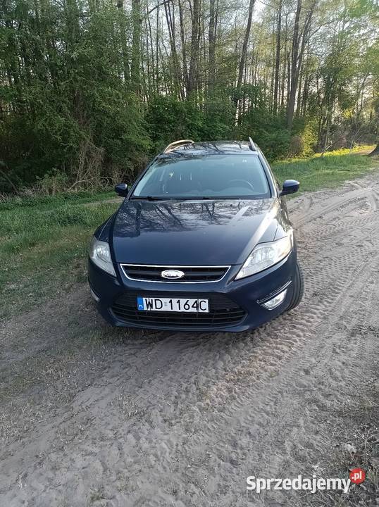 Ford mondeo MK4 Płock