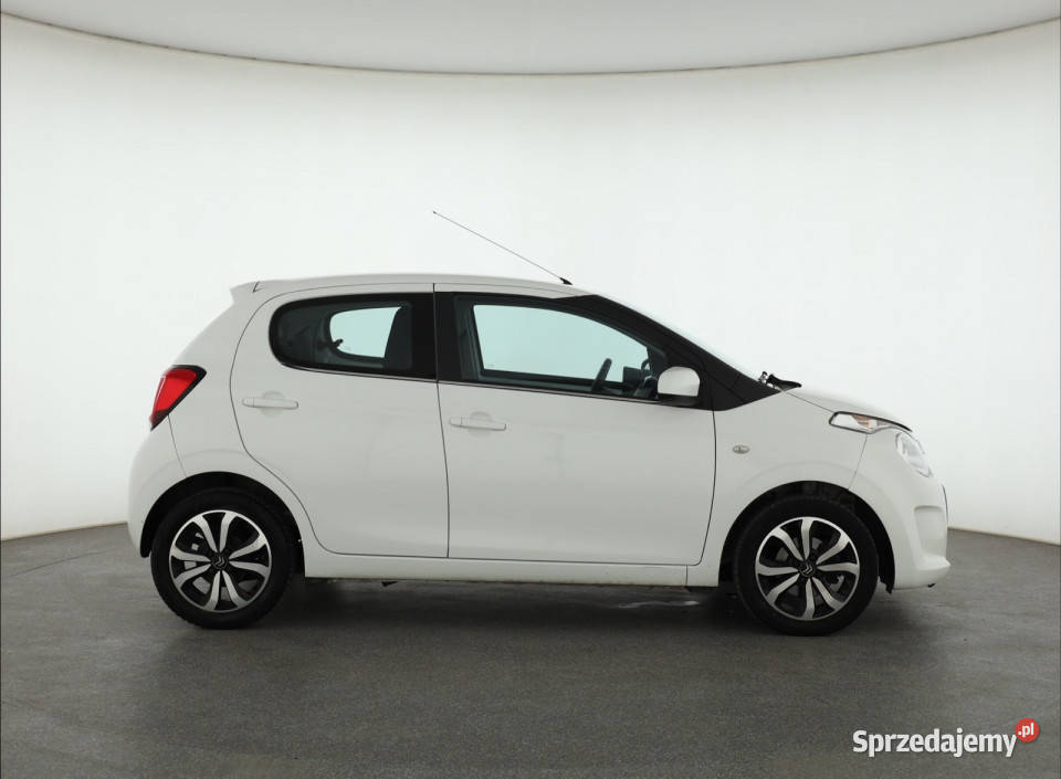 Citroen C1 10 VTi ABS C1 Motoryzacja Piaseczno