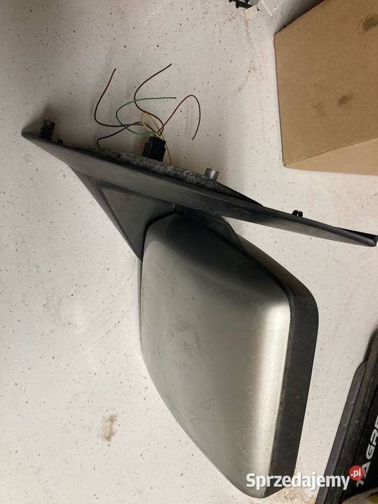Opel combo lusterko lewe kierowcy elektryczne