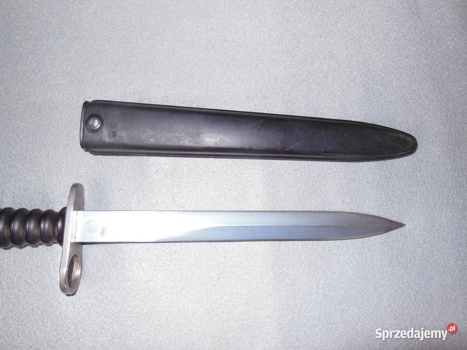 Bagnet Szwajcarski SIG 57 sprzedam