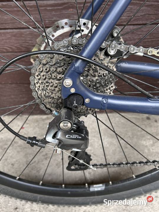 Romet Aspre 2021 gravel Starachowice sprzedam