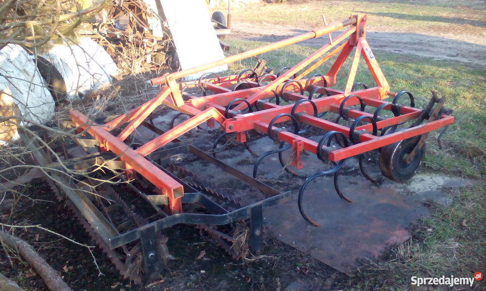 Agregat uprawowy 21m Rok produkcji 2010 Inowrocław