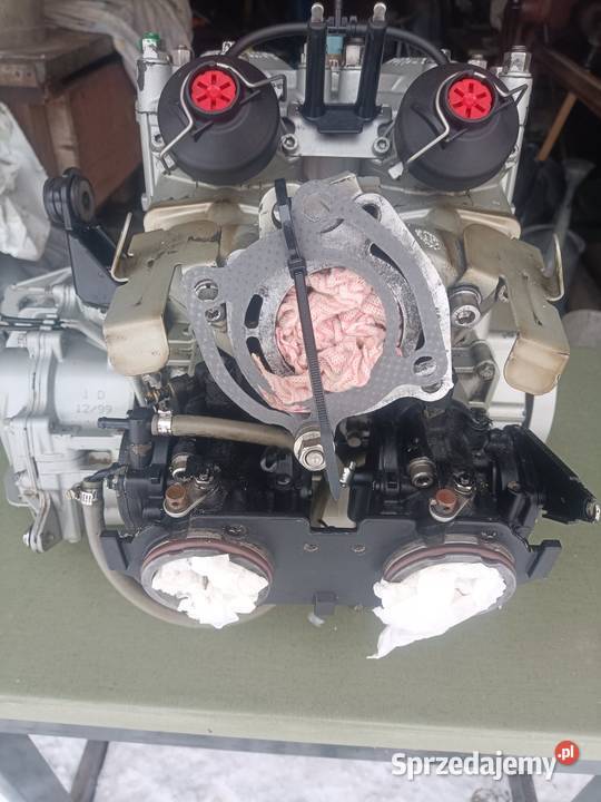 Silnik Bombardier Rotax 947 generalnym remoncie Łukowica sprzedam