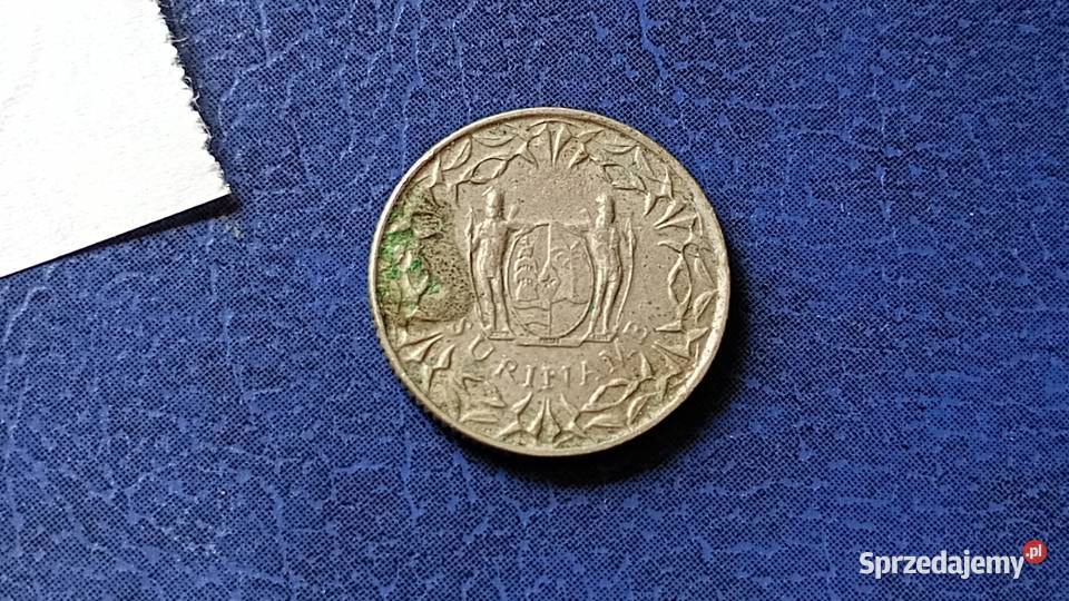 Stare monety 10 cent 1962 Surinam Lesko